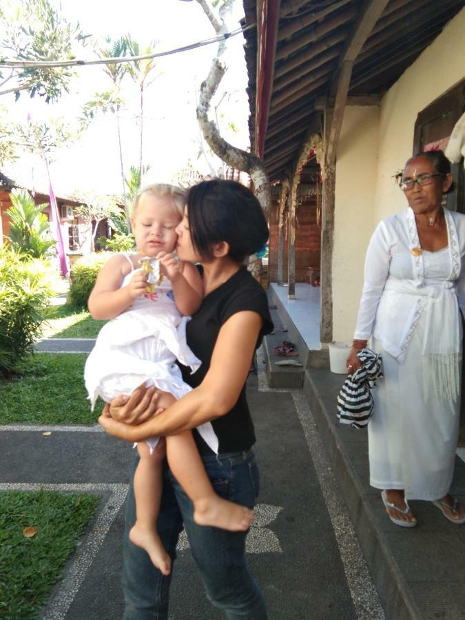 SunwuKong Guest House Ubud Exterior foto